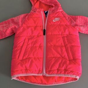 Nike Girl Toddler Coat